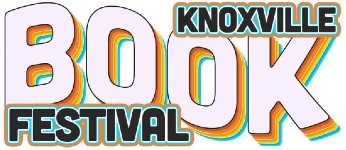 Promotional profile art for Knoxville Book Festival