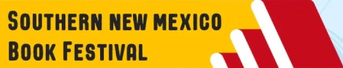 Promotional profile art for Southern New Mexico Book Festival