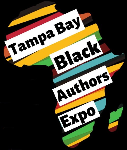 Promotional profile art for Tampa Bay Black Authors Expo