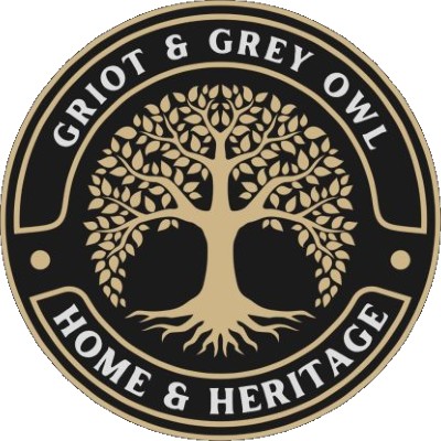 Promotional profile art for Griot & Grey Owl Black Southern Writers Conference
