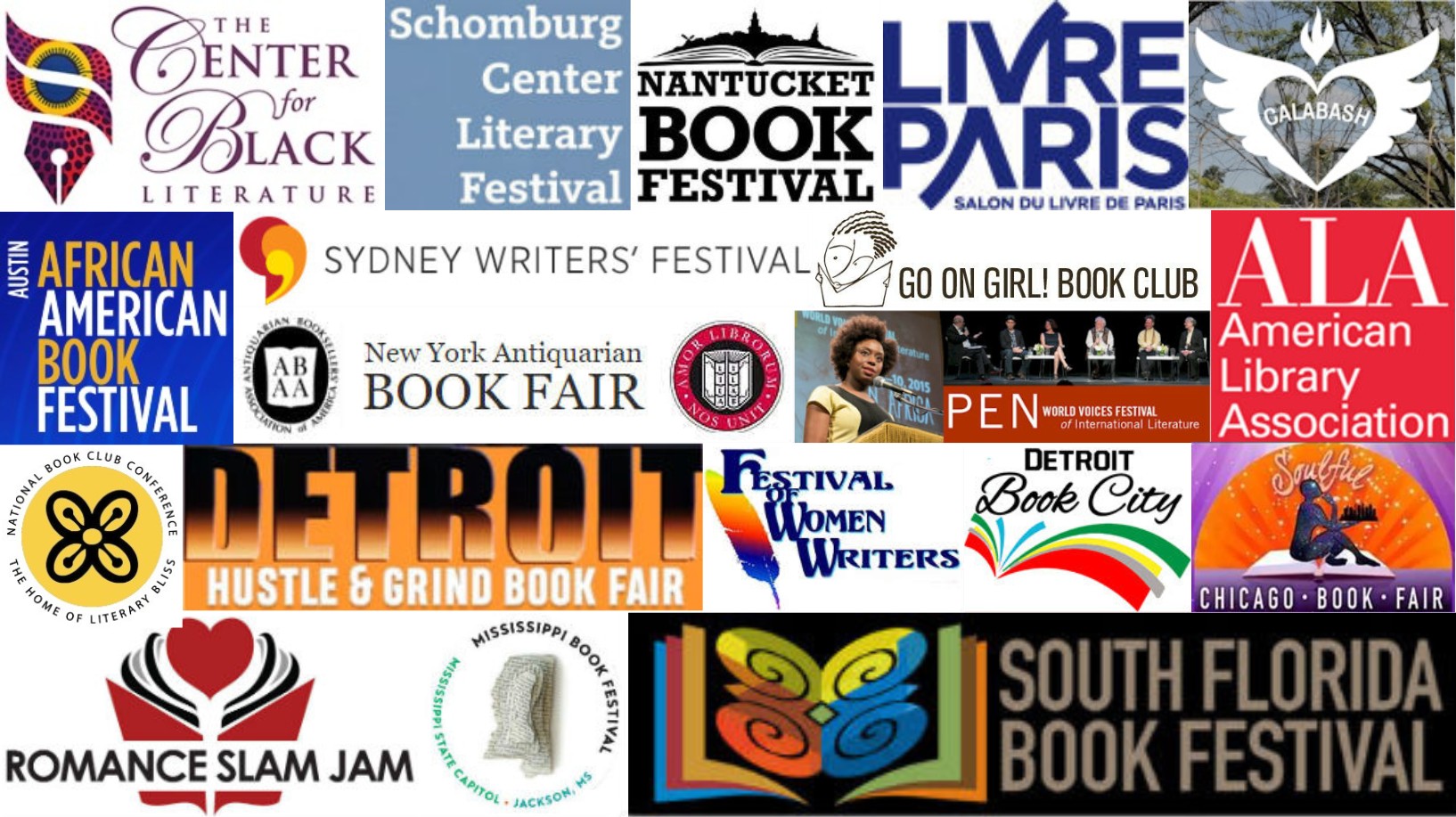 Discover Author Book Event Events & Activities in Atlanta, GA