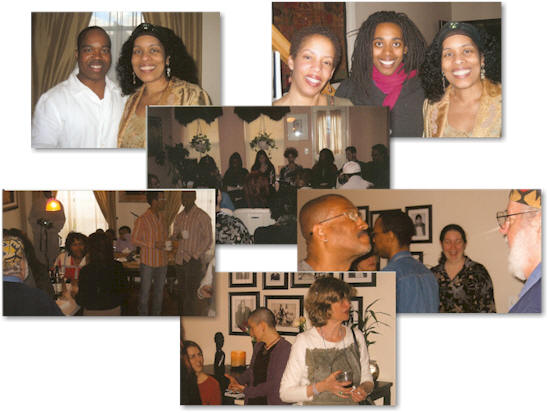 Scenes from AALBC.com Brownstone series featuring Mindscape - click to watch the video