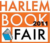 Harlem Book Fair 2011 Logo
