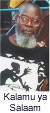 More about Kalamu ya Salaam