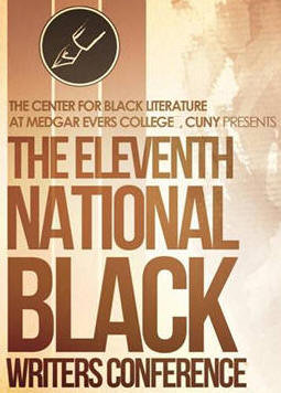 2012 National Black Writers Conference