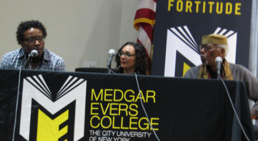 Acrican Voices Reel Sisters Panel