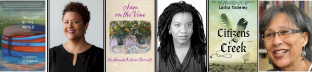 Women's History Month Literary Festival - 2015