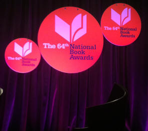 The 2013 National Book Awards