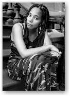 Meet Jessica Care Moore