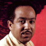 Langston Hughes photo