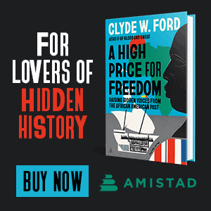 Ad from Harpercollins Publishers