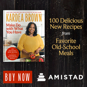 Ad from Harpercollins Publishers