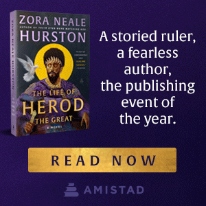 Ad from Harpercollins Publishers