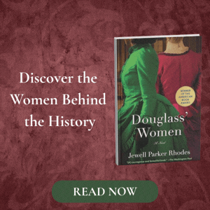 Ad from Jewell Parker Rhodes