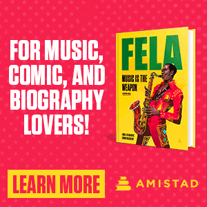 Ad from Harpercollins Publishers