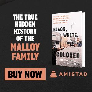 Ad from Harpercollins Publishers