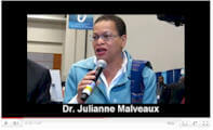Dr. Julianne Malveaux