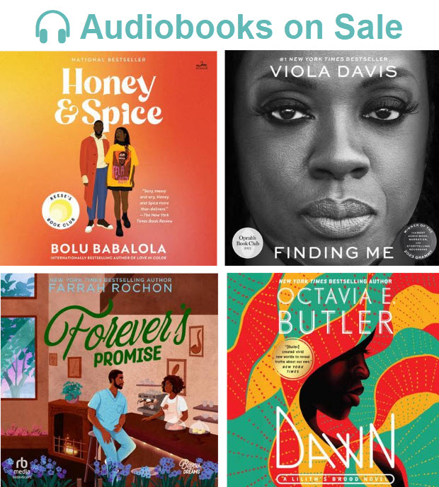 Audiobooks on Sale on Libro.fm