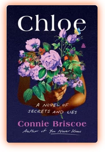 Book cover of the novel Chloe