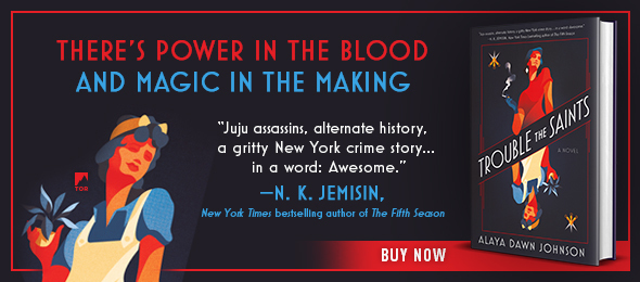 ADJ Trouble the Saints AALBC 590x260