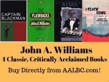 John-a-williams-books0for-sale