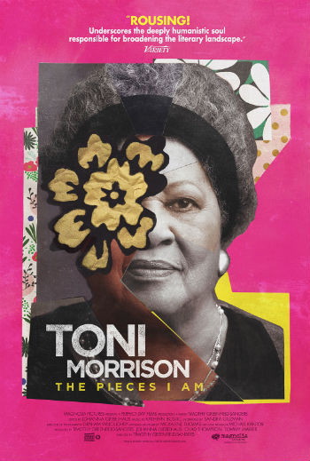 Tony Morrison - documentary film - the pieces I am