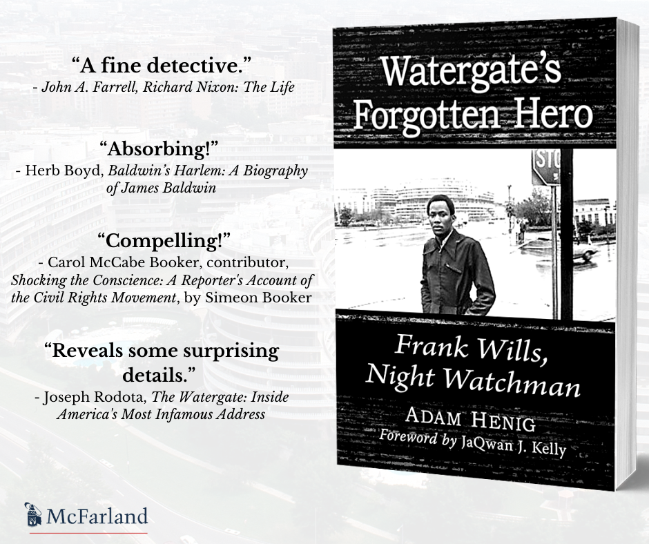 Watergate s Forgotten Hero image