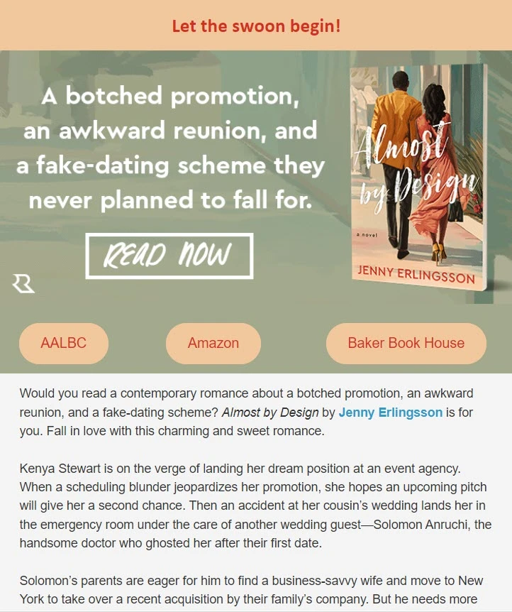 💖 Don’t Miss this Charming Romance