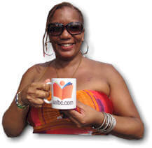 bernicemcfaddenandaalbcmug