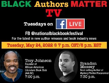 black authors matter tv052422