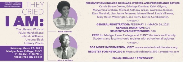 center for Black literature