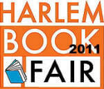 Harlem Book Fair 2011 Logo
