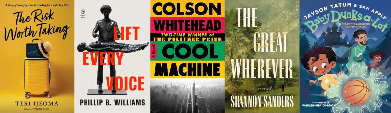 August 2026 BLK Bestsellers