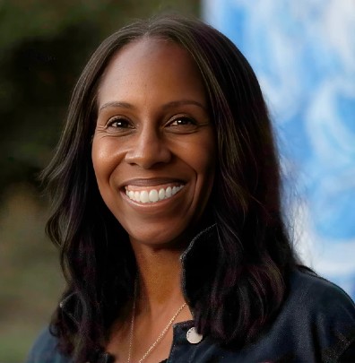Photo of Author Tina N. Shelton