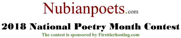 nubian poets 2018 poetry contest