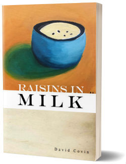raisins in milk