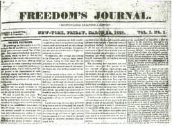 Freedom's Journal