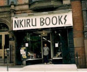 Nkiru Books, a Brooklyn based insititution founded in 1977, closed in 2002 