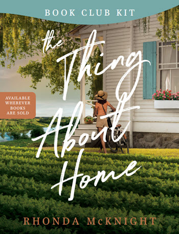 Image of Book Club Kit: The Thing About Home