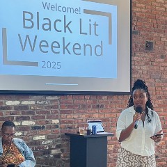 Click to see all the photographs from the Black Lit Weekend 2025 Black Lit Weekend 2025
