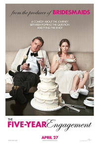 The Five-Year Engagement - Movie Still