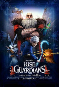 Rise of the Guardians 