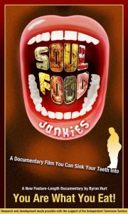 soul food junkies movie poster
