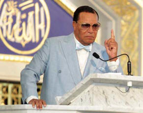 The Honorable Minister Louis Farrakhan