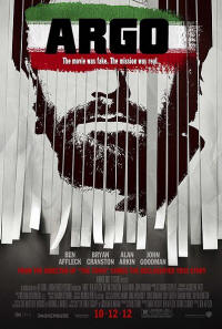 Argo (2012) - Movie Poster