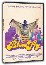Blowfly DVD Cover