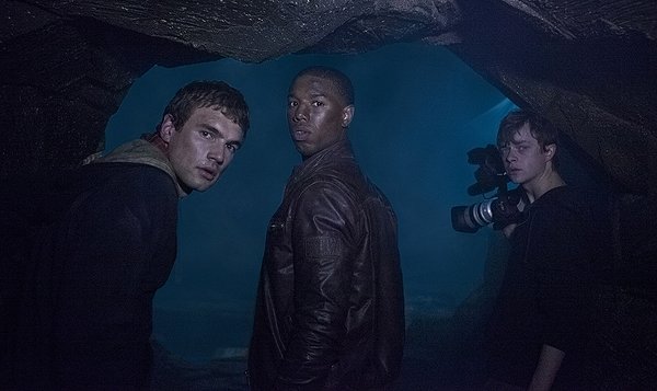 Chronicle still