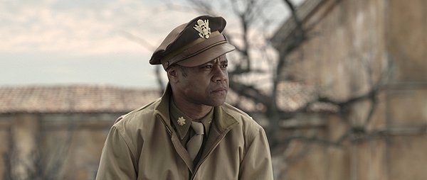 Vuba Gooding, Jr. in Red Tails