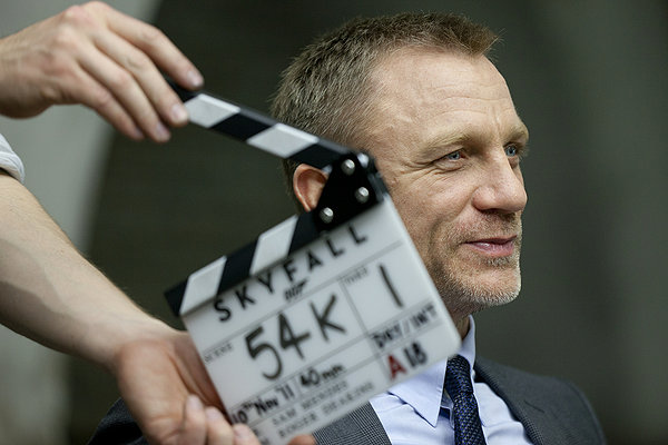 Daniel Craig