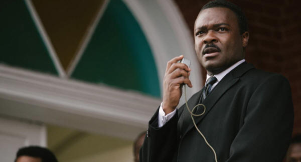 David Oyelowo as Dr. King